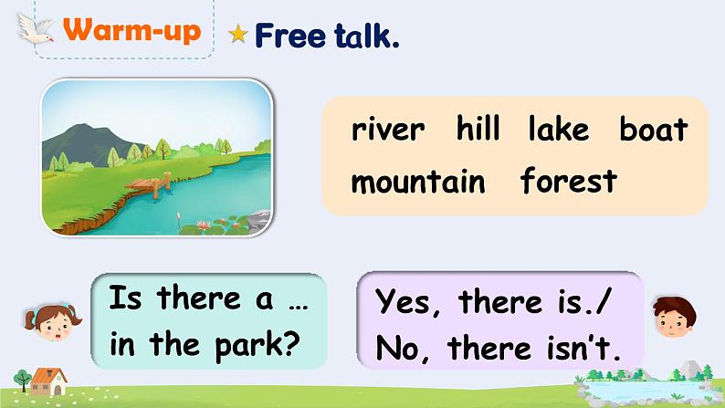 Unit 6 In a nature park Part A 第3课时(课件+音视频素材)02