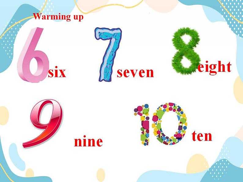 一年级上册英语课件-Unit 3 My Classroom Lesson 18 冀教版(一起)02