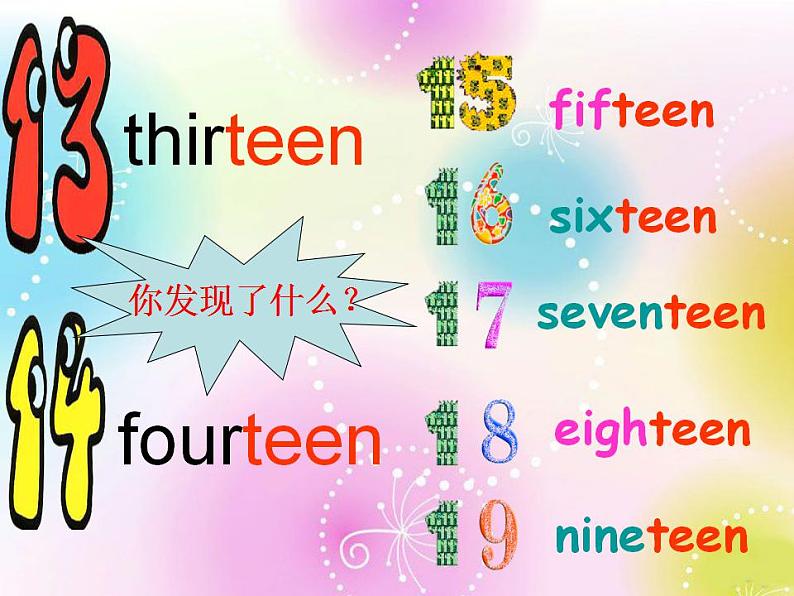 四年级上册英语课件-Unit2 What's your number?(Lesson8) |人教精通版 (共24张PPT)06