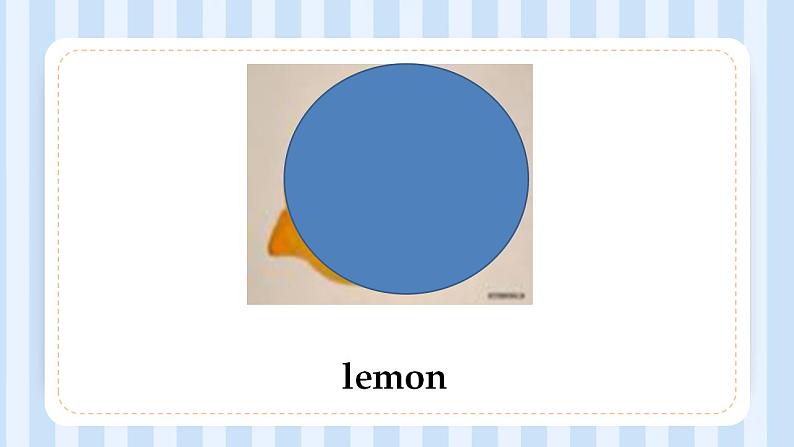 Unit 3 It's a pineapple Lesson 17 (课件)人教精通版英语四年级上册第4页