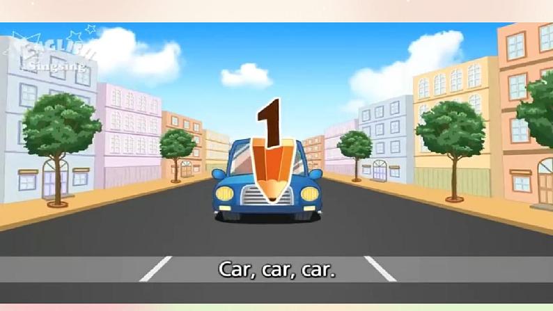 人教PEP版6上英语 Unit 2 Ways to go to school PA Let's learn 课件+教案+练习+音视频02