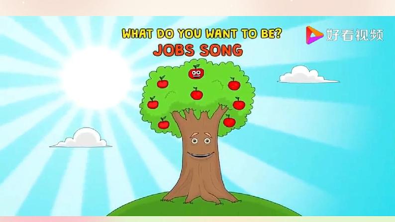 人教PEP版6上英语 Unit 5 What does he do PB Let's learn 课件第2页