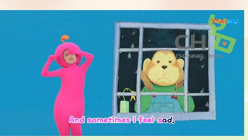 人教PEP版6上英语 Unit 6 How do you feel PA Let's learn 课件第2页