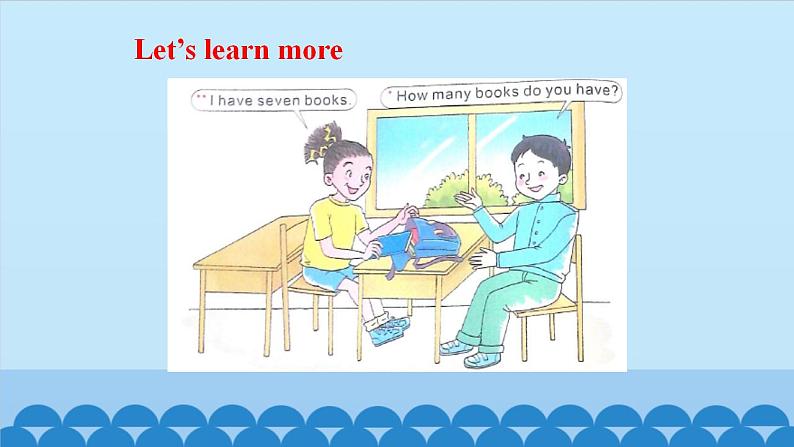 Unit 8 What Color Is It? Period 3-4 陕旅版三年级上册英语课件06