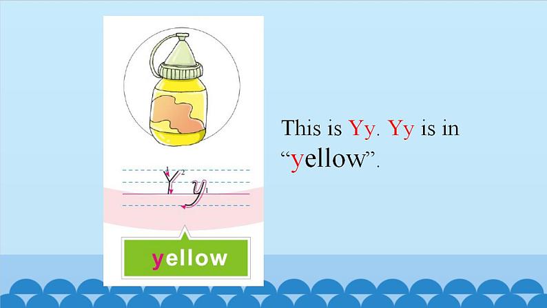 Unit 4 What’s This? Period 3-4 陕旅版三年级上册英语课件06