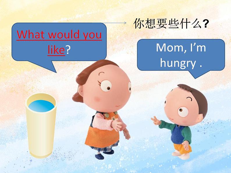 冀教版(一起)3上英语 Lesson 11 Would You Like Some Dumplings 课件第2页