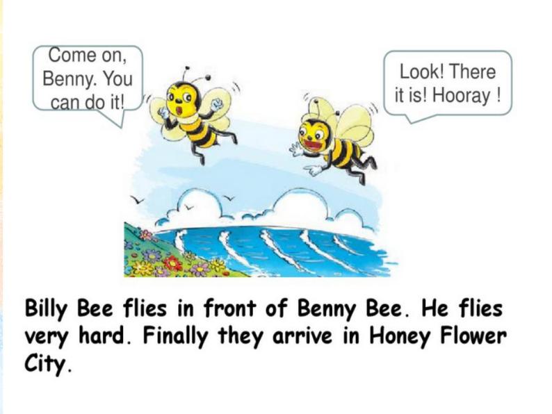 冀教版（一起）5上英语 Lesson 12 Billy Bee 课件+教案05