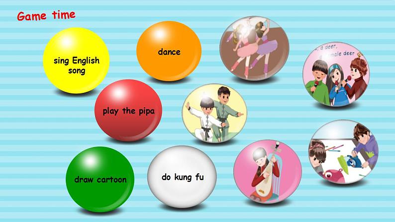 Unit 4 What can you do PA Let's spell 课件+教案+动画素材03