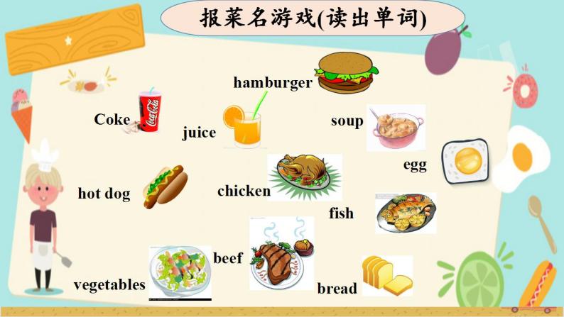 Unit3 What would you like A let's talk  课件+教案+练习+素材03