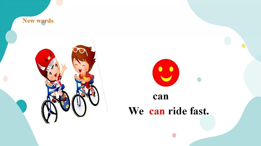 外研版（一年級(jí)起點(diǎn)）3上英語 Module 4 Unit 1 I can jump far 課件第7頁