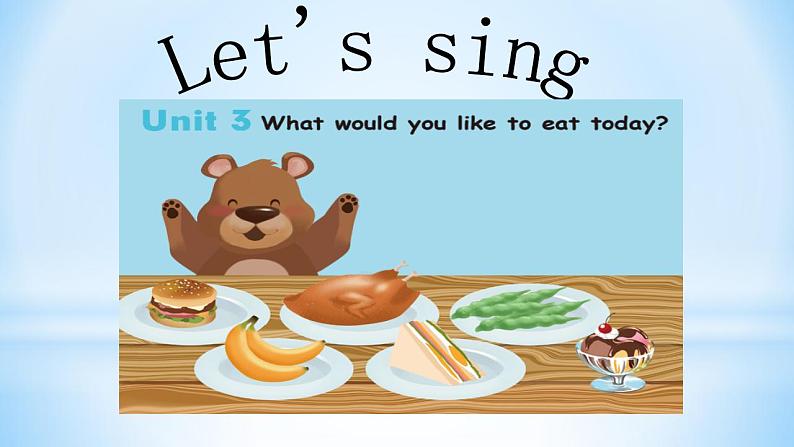 五年级上册英语课件-Unit 3 What would you like? (共19张PPT)03