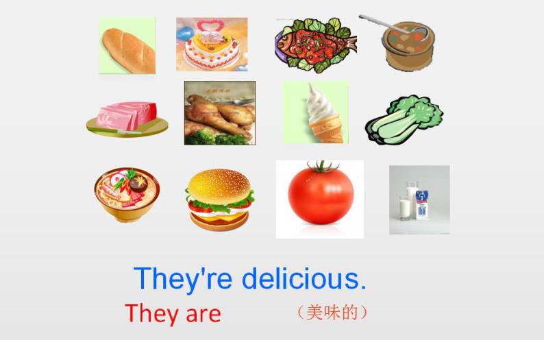 五年级上册英语课件-Unit 3 What would you like？Part B Let’s talk 人教PEP版(共17张PPT)04