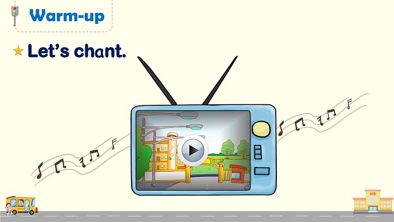 Unit 2 Ways to go to school Part A 第2课时(课件+音视频素材)02