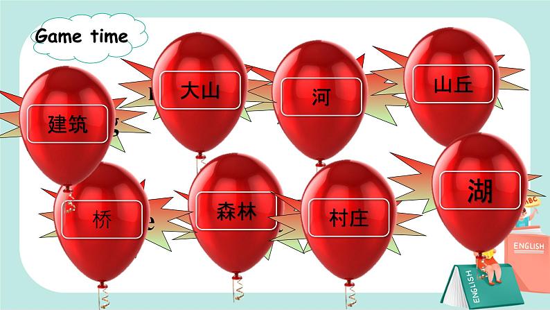 Unit 6 In a nature park PB Read and write 课件PPT+教案+练习04