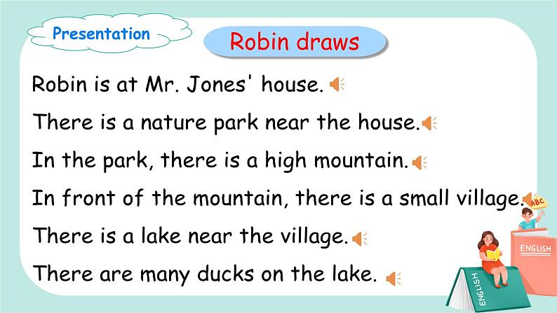 Unit 6 In a nature park PB Read and write 课件PPT+教案+练习07
