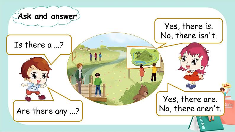 Unit 6 In a nature park PBLet's talk 课件 PPT+教案04