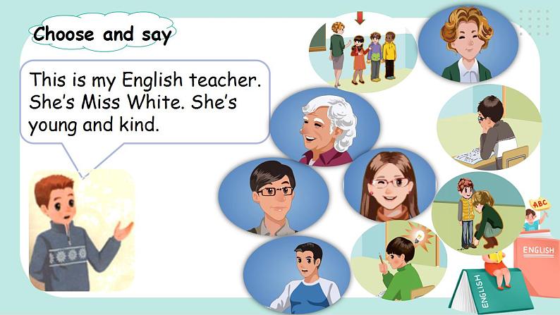 Unit 1 What's he like PB Read and write 课件PPT+教案+练习04