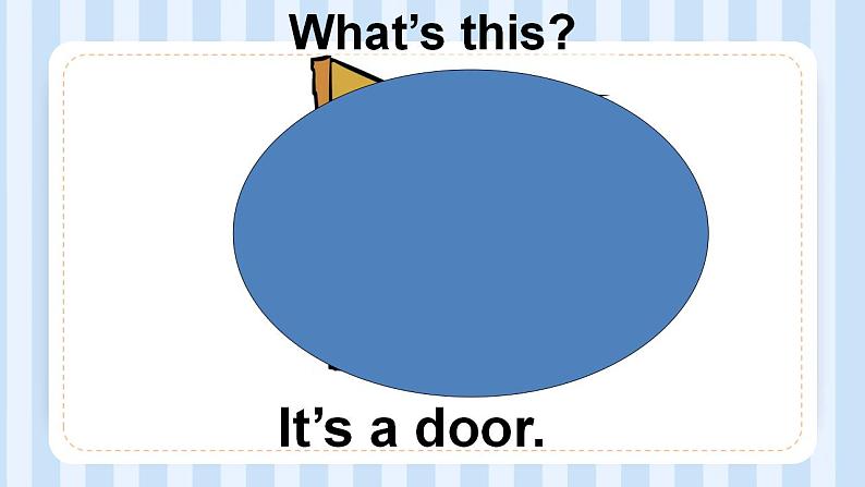Module 3 Unit 2 Point to the window.(课件)外研版(一起)英语一年级上册第3页
