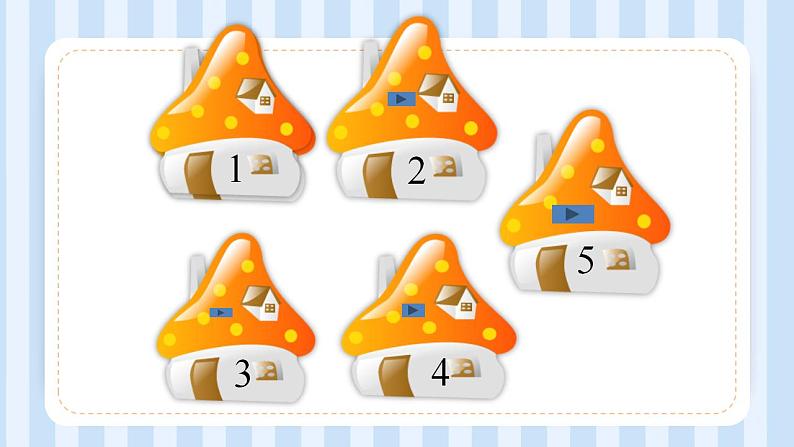 Module 6 Unit 2 It’s my ruler.(课件)外研版(一起)英语一年级上册第3页