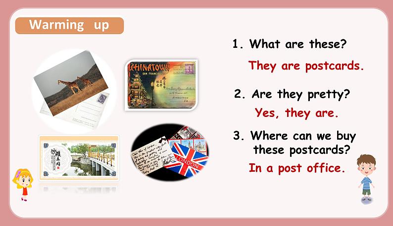 人教版六年级英语上册--Unit 1 How can I get there Part A Let's learn & Make a map and talk(课件+素材)03