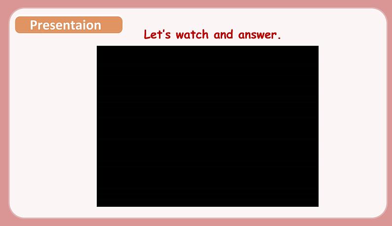 Part A Let 's try& Let 's talk第6页