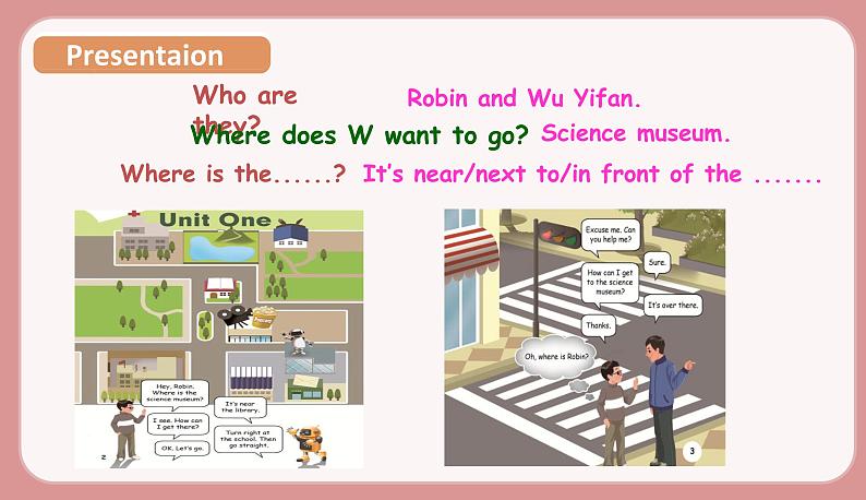 Part A Let 's try& Let 's talk第7页