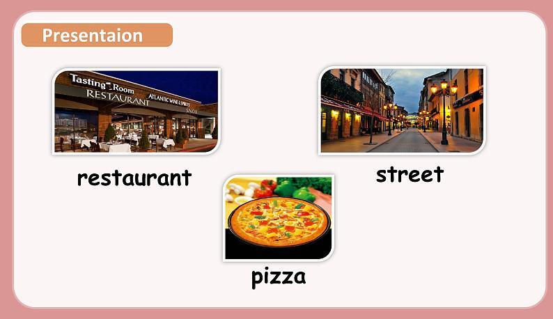 Part B Let 's try & Let 's talk第8页