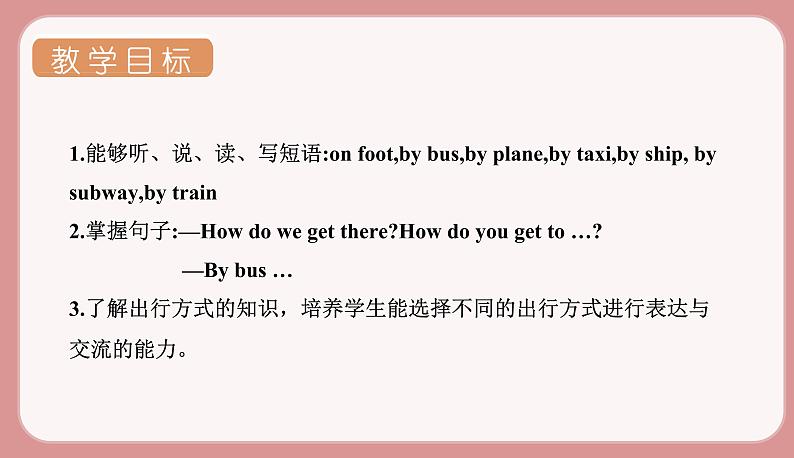Part A Let 's learn & write and say第2页