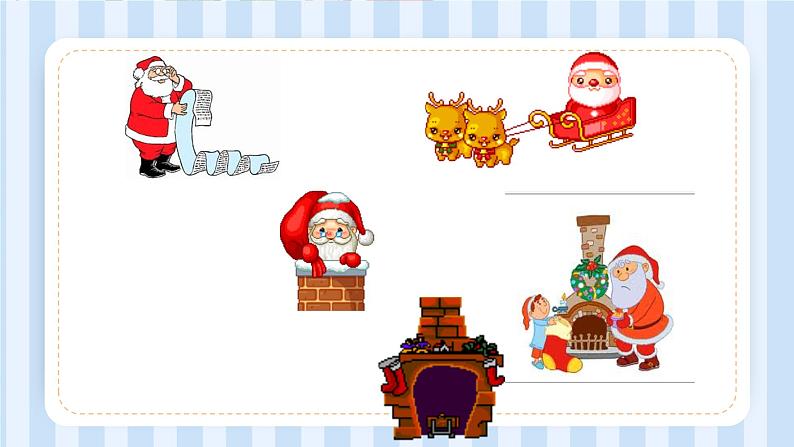 Module 10 Unit 2 We have Christmas.(课件)外研版(一起)英语二年级上册02