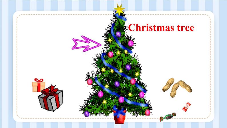Module 10 Unit 2 We have Christmas.(课件)外研版(一起)英语二年级上册08
