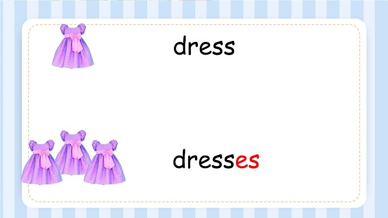 Module 4 Unit 1 Sam likes T-shirts(课件)外研版(一起)英语二年级上册第7页