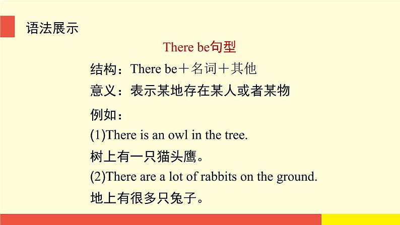 Unit 4《Our neighbours》(第2课时)教学PPT(沪教牛津版英语六上)07
