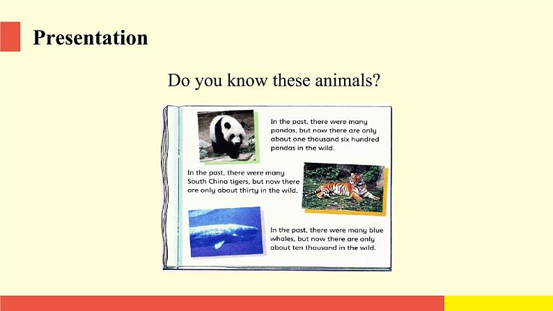Unit 5《Animals in danger》(第1课时)教学PPT(沪教牛津版英语六上)04