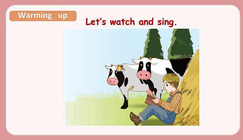 Part A Let 's try & let 't talk第3页