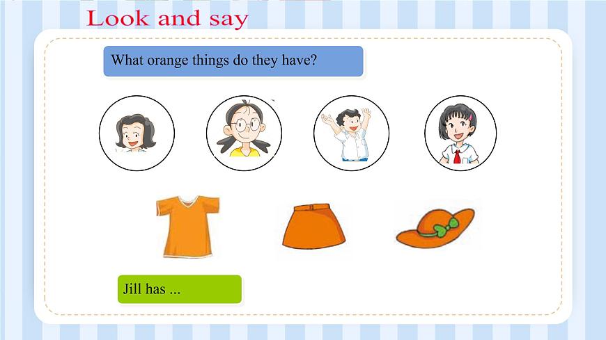 Module 1 Unit 1 It was my birthday on Saturday. (課件)外研版(一起)英語四年級(jí)上冊(cè)第3頁