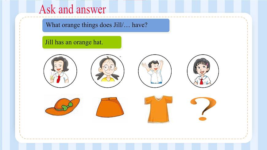 Module 1 Unit 1 It was my birthday on Saturday. (課件)外研版(一起)英語四年級(jí)上冊(cè)第4頁