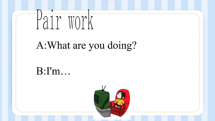Module 1 Unit 1 It was my birthday on Saturday. (課件)外研版(一起)英語四年級(jí)上冊(cè)第5頁
