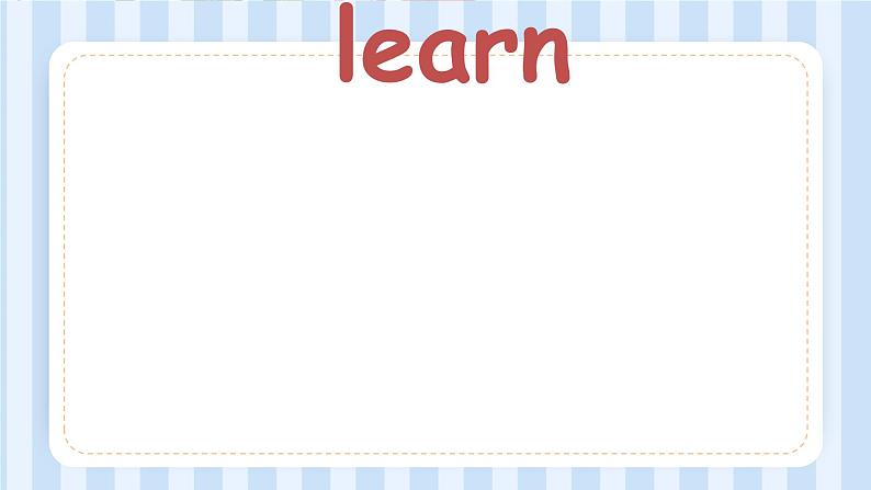 Module 3 Unit 1 She didn’t walk to school yesterday.(课件)外研版(一起)英语四年级上册第2页