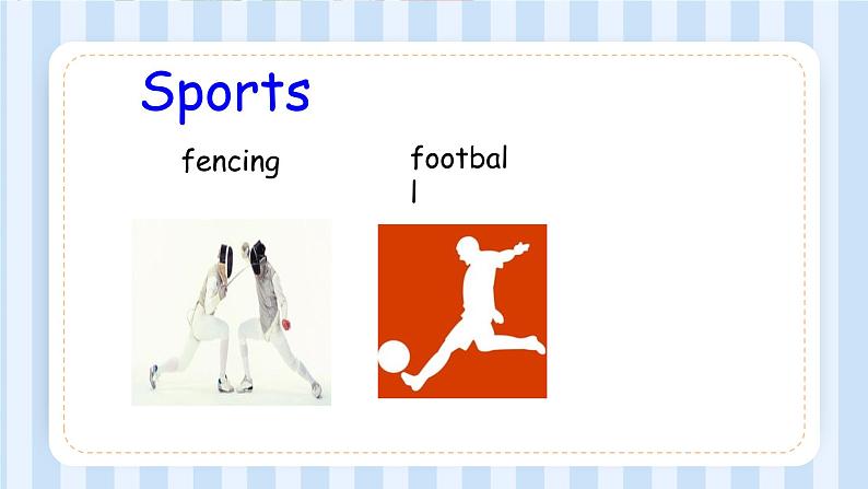 Module 9 Unit 1 I’m going to do the long jump.(课件)外研版(一起)英语三年级上册07