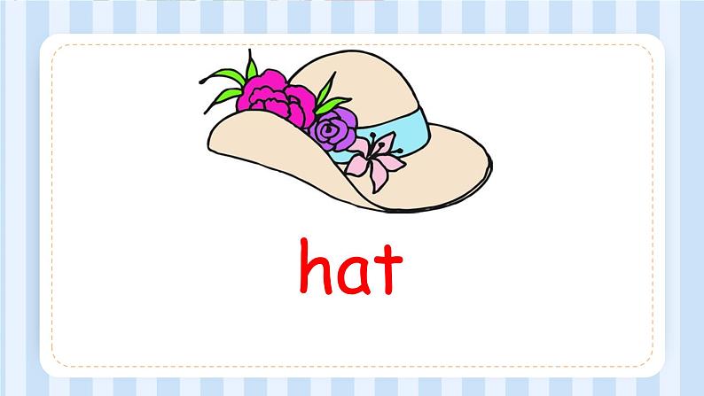 Module 7 Unit 1 Did you take Amy's doll? (课件)外研版(一起)英语四年级上册07