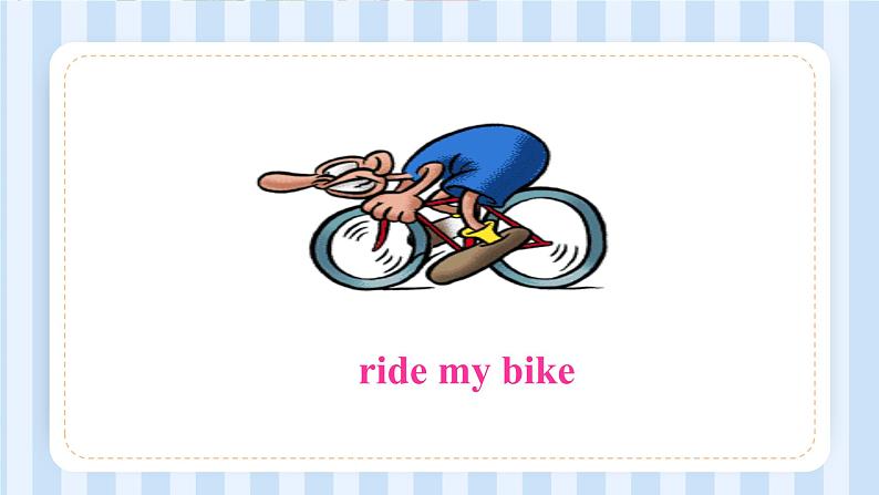 Module 7 Unit 1 Did you take Amy's doll?(课件)外研版(一起)英语四年级上册04