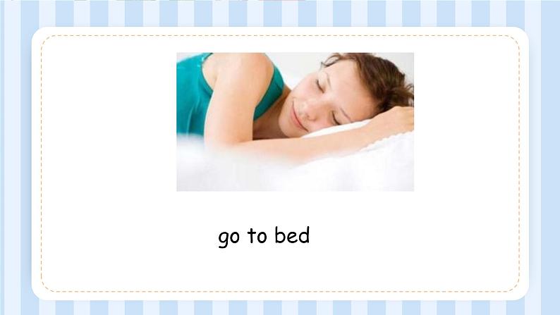 Module 7 Unit 1 Did you take Amy's doll?(课件)外研版(一起)英语四年级上册05