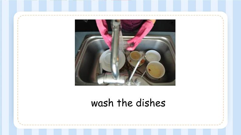 Module 7 Unit 1 Did you take Amy's doll?(课件)外研版(一起)英语四年级上册06