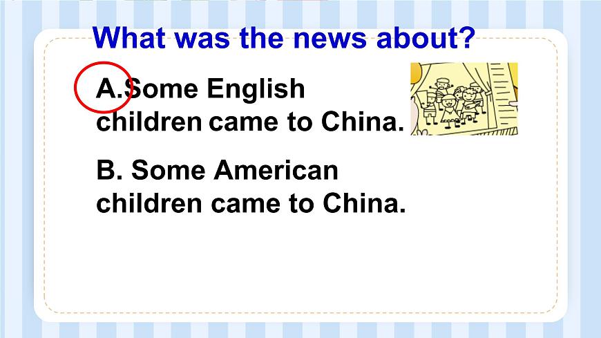 Module 8 Unit 1 When did they come？（課件）外研版（一起）英語四年級(jí)上冊第2頁
