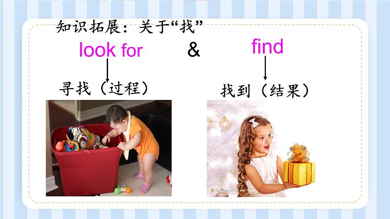 Module 7 Unit 2 Did you see it?(课件)外研版(一起)英语四年级上册03