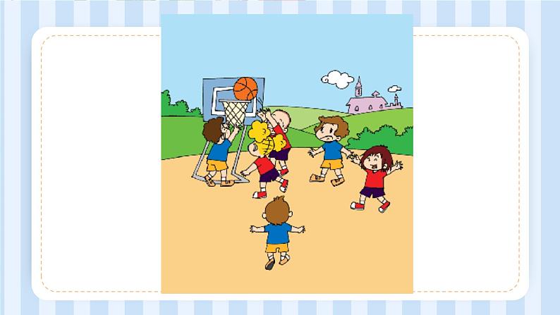 Module 6 Unit 2 They got seventy points.(课件)外研版(一起)英语五年级上册03