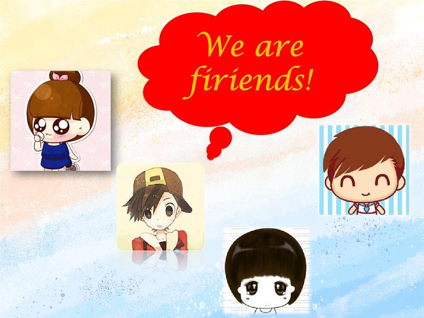 冀教版（一起）2上英語(yǔ) Lesson 2 This Is My Friend 課件第4頁(yè)