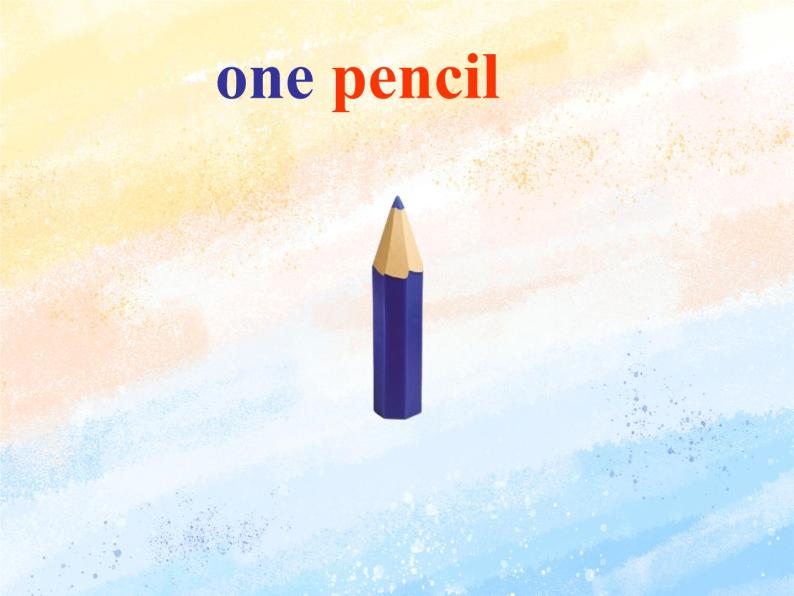 冀教版（一起）2上英语 Lesson 6 May I Have a Pencil 课件+教案+音频02