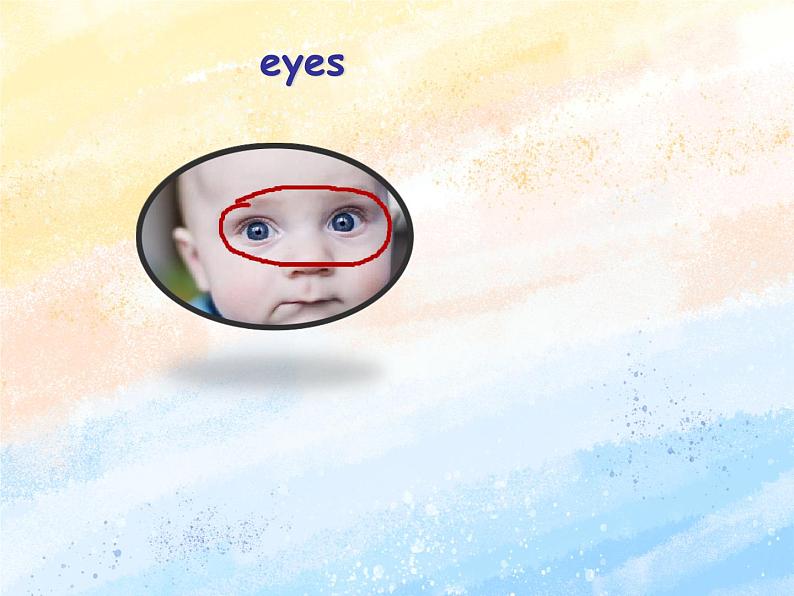冀教版(一起)2上英语 Lesson 9 I See with My Eyes 课件+教案+音频03