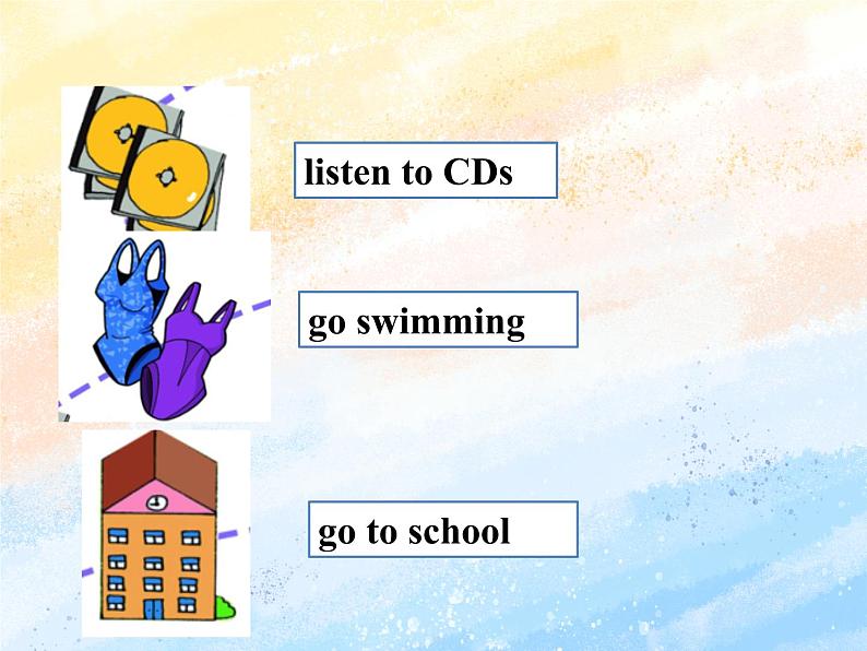 冀教版(一起)3上英语 Lesson 5 No School Today 课件+教案03